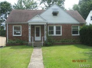 9004 Meadowbrook Ln, Saint Louis, MO 63114