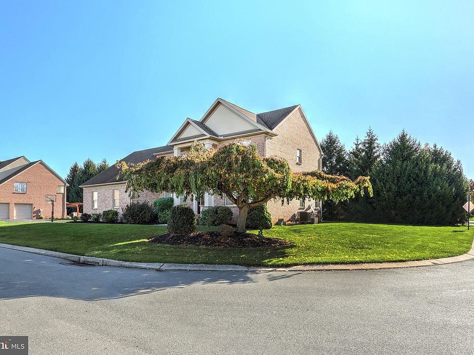 1116 Sarazen Way, York, PA 17404 Zillow
