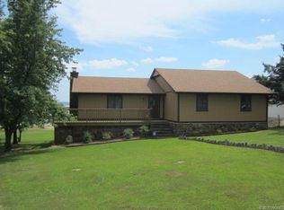 115834 S 4192 Rd, Checotah, OK 74426
