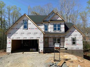 464 Reese Dr LOT 28, Willow Springs, NC 27529