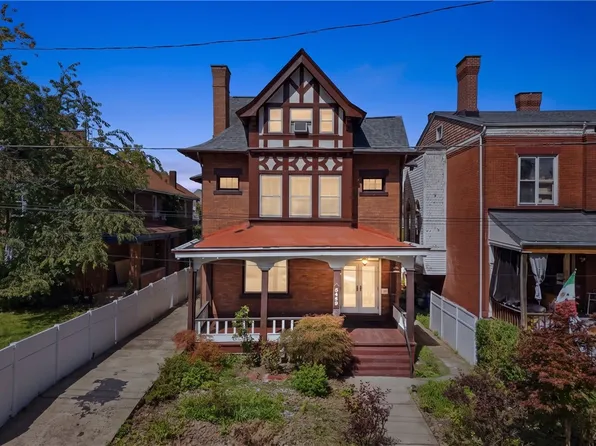 5459 Hays St, Pittsburgh, PA 15206