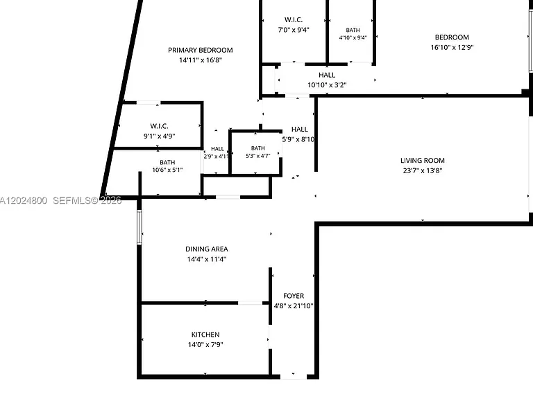 90 Edgewater Dr #1201 — Photo 35