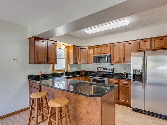 Completely new kitchen!