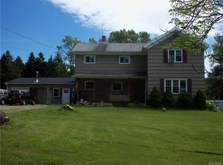 991 Lyndon Rd, Franklinville, NY 14737