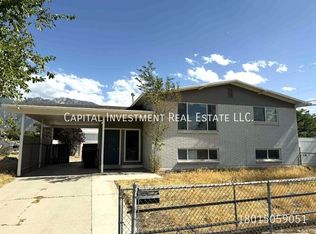 1102 E Sego Lily Dr, White City, UT 84094