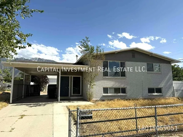 1102 E Sego Lily Dr, White City, UT 84094