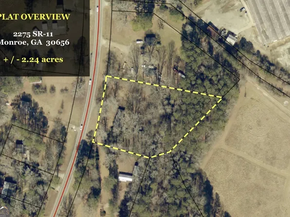 2275 Highway, Monroe, GA 30656