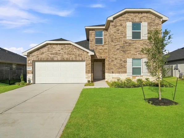 6119 Bella Breeze Dr, Katy, TX 77493