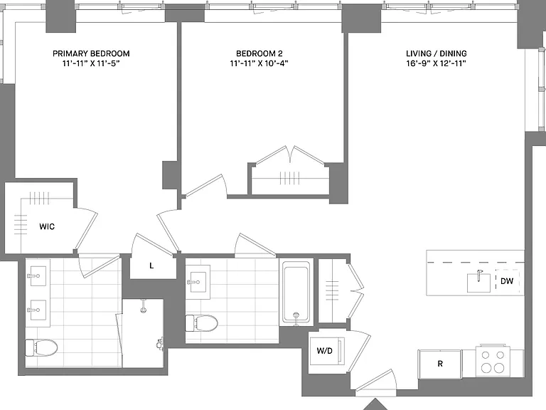 255 E 39th St #Penthouse 3C — Photo 2