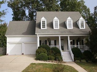 1509 Cooper Falls Ln, Raleigh, NC 27614