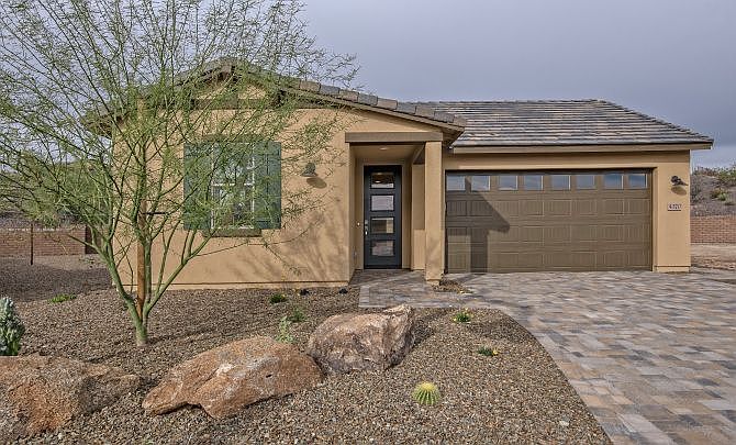Exterior of Home