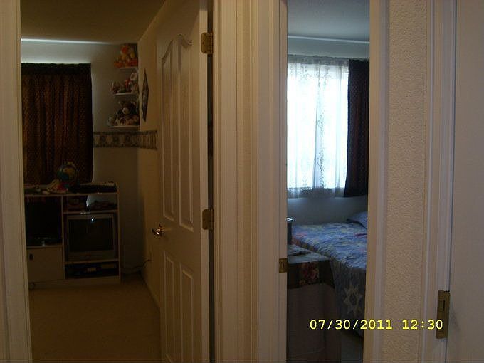 Two Guest Bedrooms