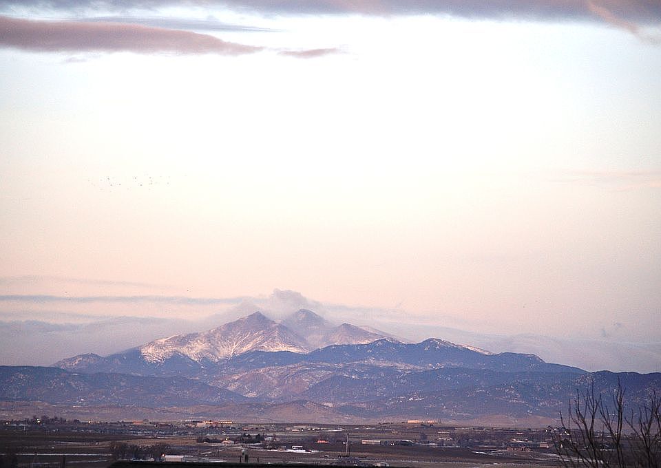 Stunning Mountain Views