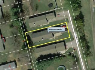 204 N McDonald St, The Plains, OH 45780