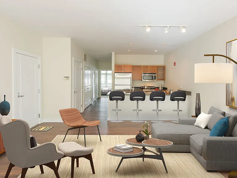 Vesta Living Area