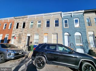 1324 Sargeant St, Baltimore, MD 21223