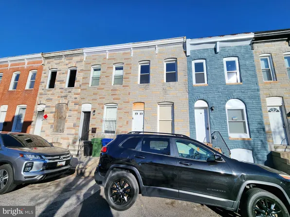1324 Sargeant St, Baltimore, MD 21223