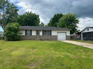 1747 Pleasant Valley Rd, Van Buren, AR 72956