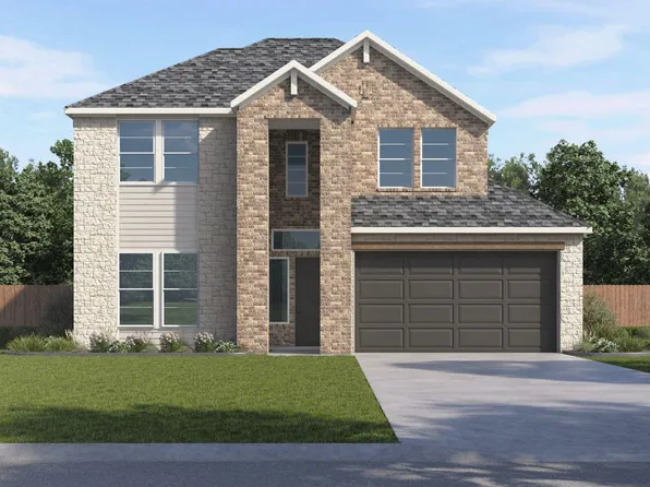 2504 Tumbleweed Bnd, Leander, TX 78641