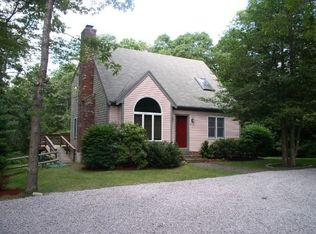 37 Windsor Way, Mashpee, MA 02649