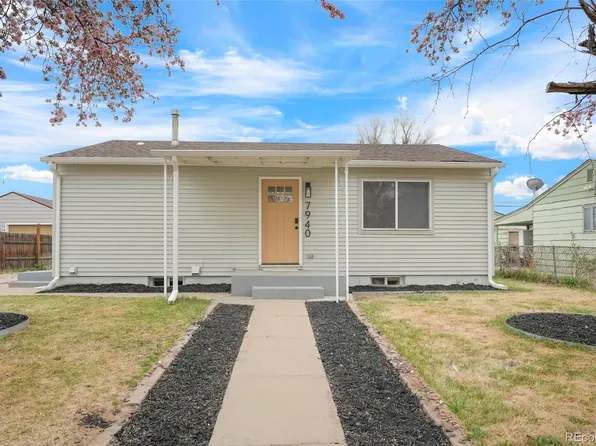 7940 Hollywood Street, Commerce City, CO 80022