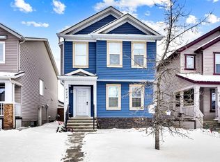 9214 W Saddlebrook Dr NE, Calgary, AB T3J0J9