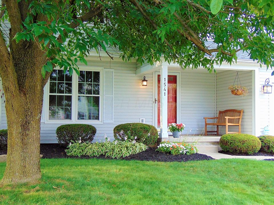 Welcome Home to 1541 Wilhoit Ave.!