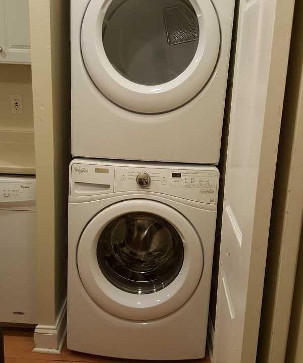 Washer/Dryer