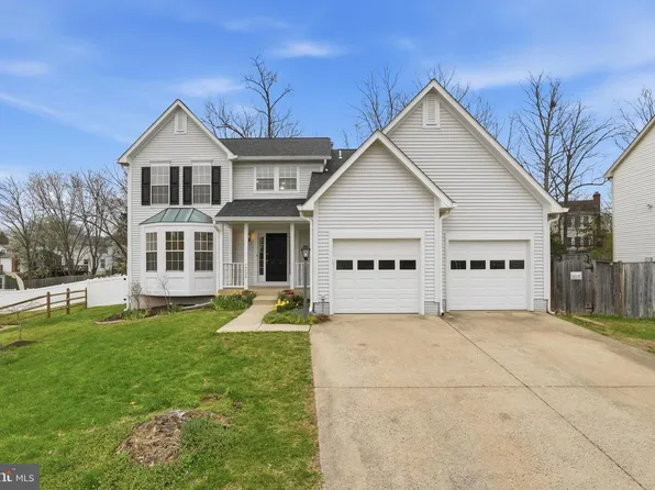 14720 Top Sergeant Ln, Centreville, VA 20121