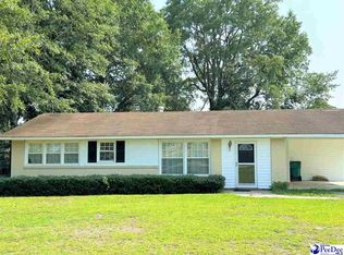 1088 Coker St, Turbeville, SC 29162