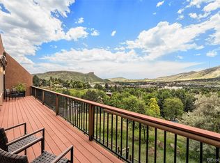 810 Partridge Cir, Golden, CO 80403