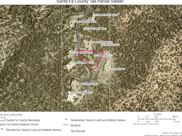 2615 S Summit Ct Lot 31, Santa Fe, NM 87501