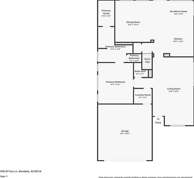 4 bed, 2.5 bath, 2037 sqft, $2,465 — Photo 2