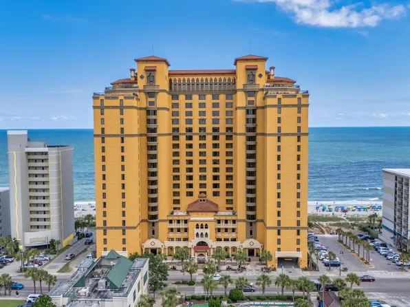 2600 N Ocean Blvd. #501, Myrtle Beach, SC 29577
