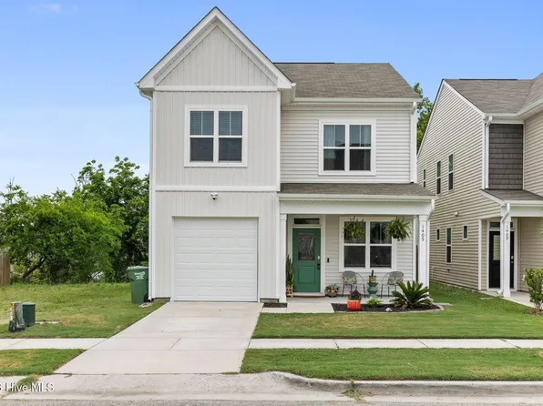 1405 Creekfront Drive, Wilmington, NC 28401