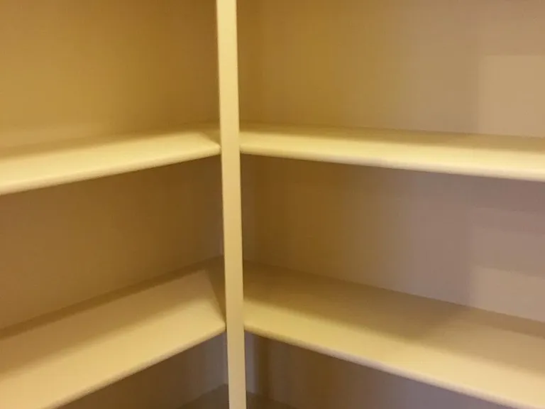 Walk-in kitchen Pantry