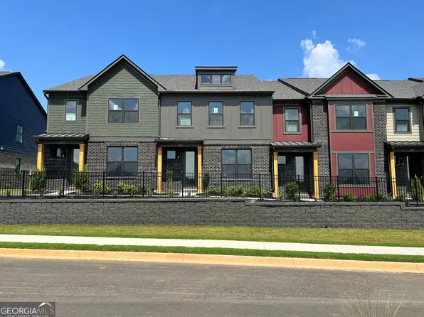 263 Barracks Way #877, Hoschton, GA 30548