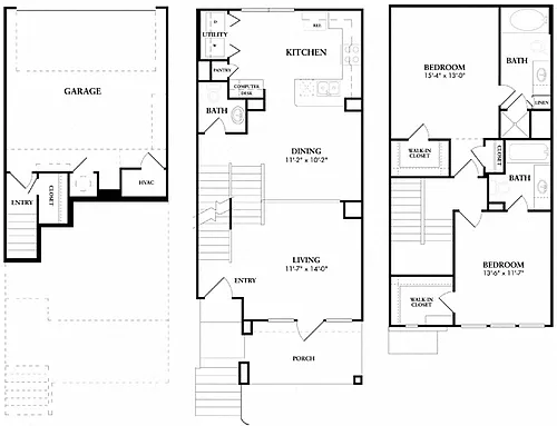 Floor plan B4 Tosca