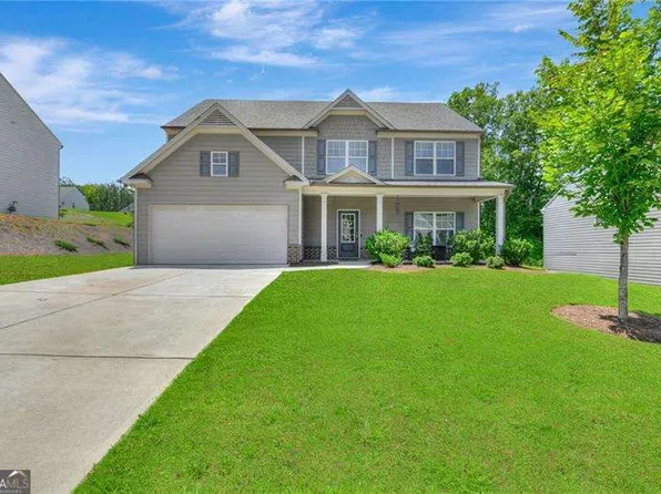 536 Silver Leaf Pkwy, Bremen, GA 30110