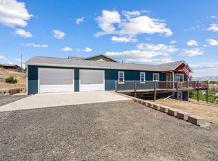 376 NW Elder St, Pilot Rock, OR 97868