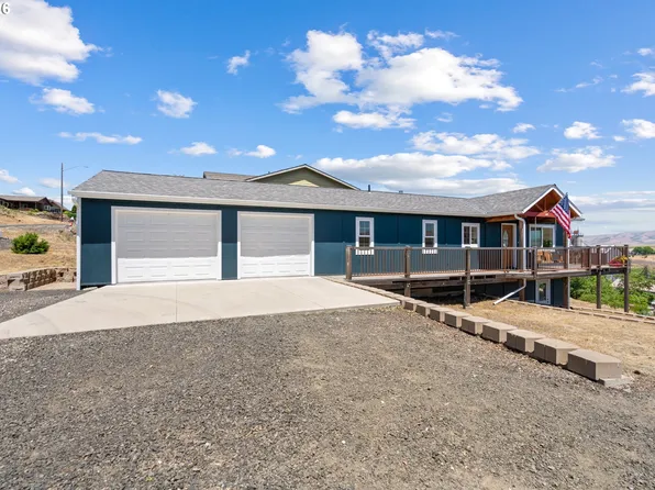 376 NW Elder St, Pilot Rock, OR 97868