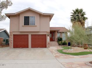 1720 Firehouse Dr, El Paso, TX 79936