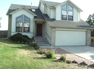 7485 Hickorywood Dr, Colorado Springs, CO 80920