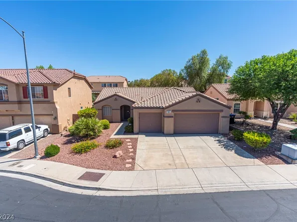 185 Snow Goose Ave, Henderson, NV 89002