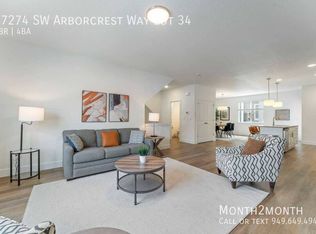 17274 SW Arborcrest Way LOT 34, Beaverton, OR 97003