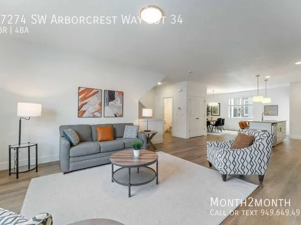 17274 SW Arborcrest Way Lot 34, Beaverton, OR 97003