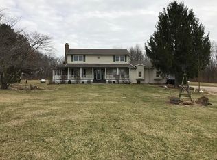 1640 Warner Huffer Rd, Circleville, OH 43113