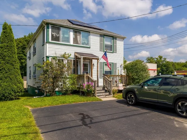 8 Racicot Ave, Webster, MA 01570