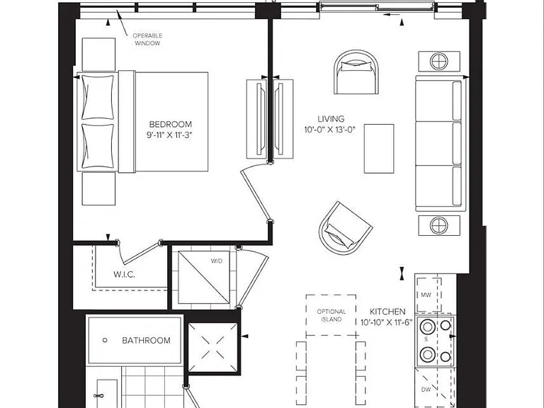 395 Dundas St W #Penthouse 02 — Photo 38