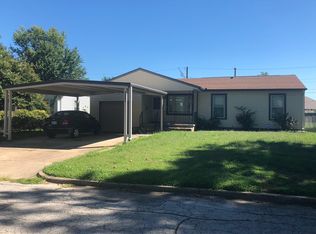 1341 N 95th Ave E, Tulsa, OK 74115